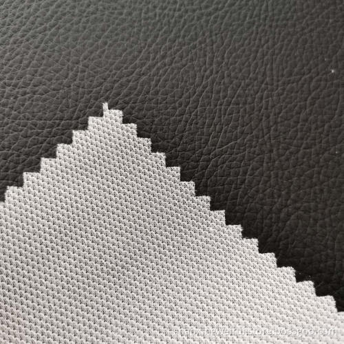 Natural Quality 0.75MM PVC Leather